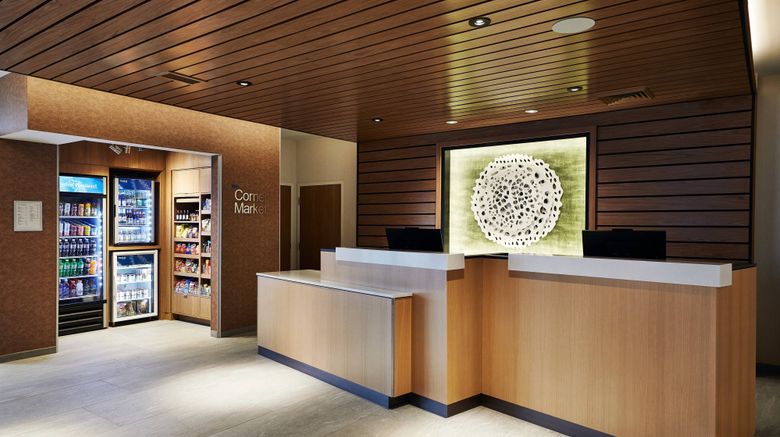 <b>Fairfield Inn & Suites Sheboygan Lobby</b>. Images powered by <a href="https://www.leonardoworldwide.com/" title="Leonardo Worldwide" target="_blank">Leonardo</a>.
