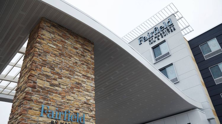 Fairfield Inn & Suites Sheboygan Exterior