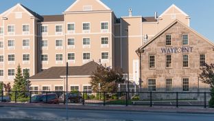 Fairfield Inn & Suites New Bedford