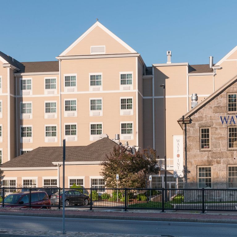 Fairfield Inn & Suites New Bedford
