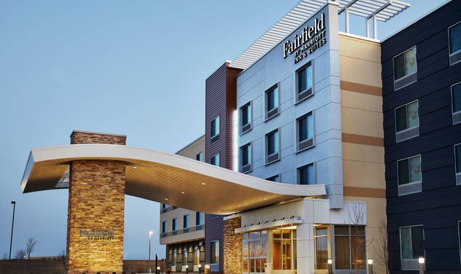 Fairfield Inn & Suites Sheboygan Exterior