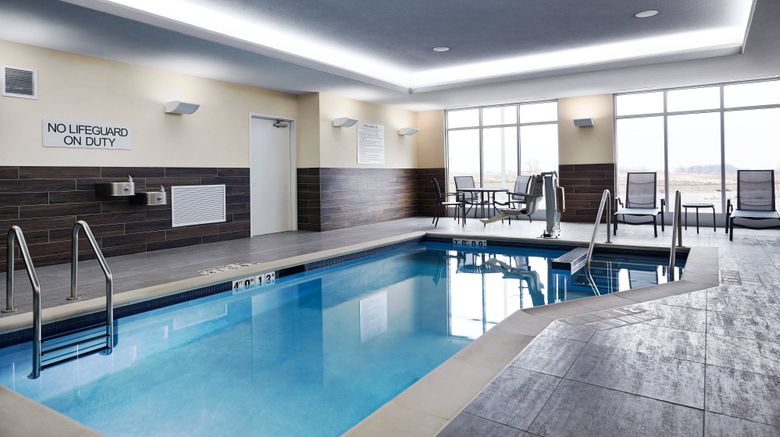 <b>Fairfield Inn & Suites Sheboygan Pool</b>. Images powered by <a href="https://www.leonardoworldwide.com/" title="Leonardo Worldwide" target="_blank">Leonardo</a>.