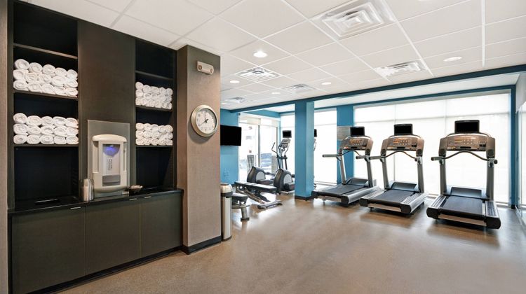 Fairfield Inn & Suites Savannah SW Health Club