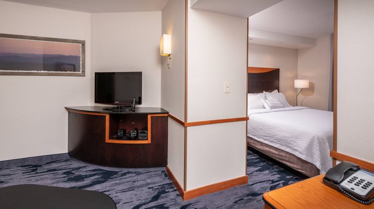 Fairfield Inn & Suites New Bedford Suite