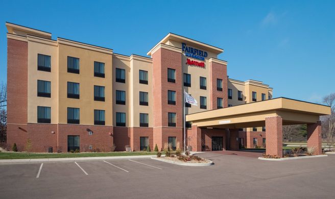 Fairfield Inn & Suites Elkhart Exterior
