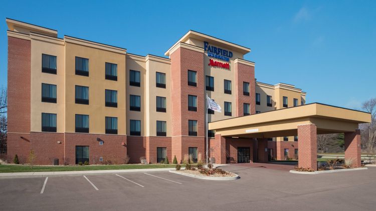 Fairfield Inn & Suites Elkhart Exterior