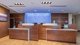 Fairfield Inn & Suites Elkhart Lobby