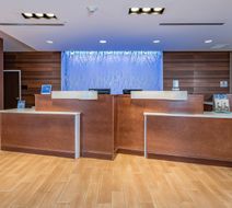 Fairfield Inn & Suites Elkhart Lobby
