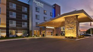 Fairfield Inn & Suites Goshen