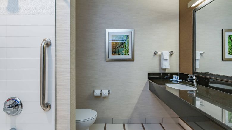 <b>Fairfield Inn & Suites Elkhart Room</b>. Images powered by <a href="https://www.leonardoworldwide.com/" title="Leonardo Worldwide" target="_blank">Leonardo</a>.