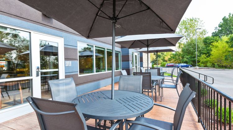 Fairfield Inn & Suites Goshen Exterior