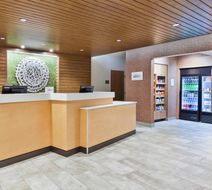 Fairfield Inn & Suites Goshen Lobby