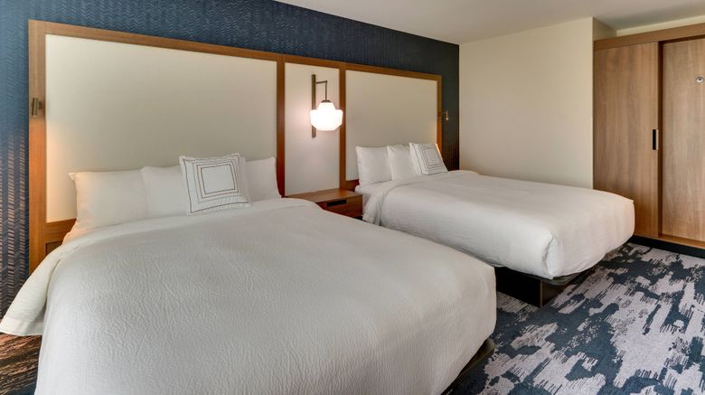 <b>Fairfield Inn & Suites Goshen Room</b>. Images powered by <a href="https://www.leonardoworldwide.com/" title="Leonardo Worldwide" target="_blank">Leonardo</a>.