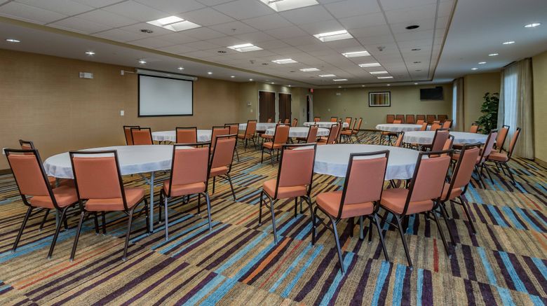 <b>Fairfield Inn & Suites Elkhart Meeting</b>. Images powered by <a href="https://www.leonardoworldwide.com/" title="Leonardo Worldwide" target="_blank">Leonardo</a>.