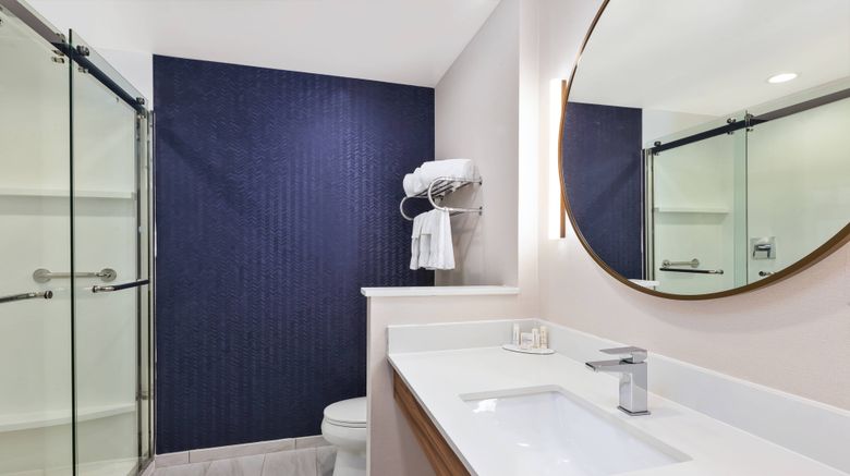 <b>Fairfield Inn & Suites Goshen Room</b>. Images powered by <a href="https://www.leonardoworldwide.com/" title="Leonardo Worldwide" target="_blank">Leonardo</a>.