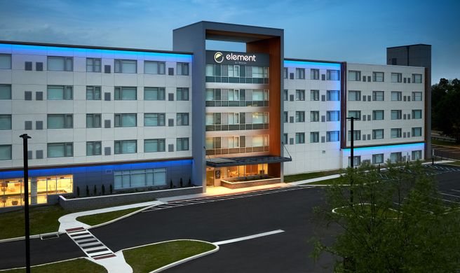 Element Valley Forge Exterior