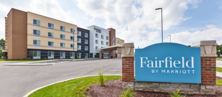 Fairfield Inn & Suites Goshen Exterior