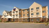 <b>Fairfield Inn by Marriott Exterior</b>. Images powered by <a href="https://www.leonardoworldwide.com/" title="Leonardo Worldwide" target="_blank">Leonardo</a>.