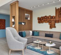 Element Valley Forge Lobby