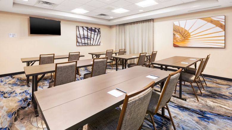 <b>Fairfield Inn & Suites Goshen Meeting</b>. Images powered by <a href="https://www.leonardoworldwide.com/" title="Leonardo Worldwide" target="_blank">Leonardo</a>.