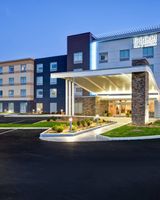 Fairfield Inn & Suites Plymouth