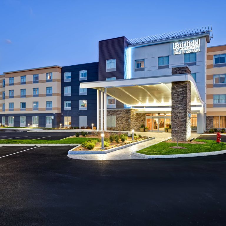 Fairfield Inn & Suites Plymouth