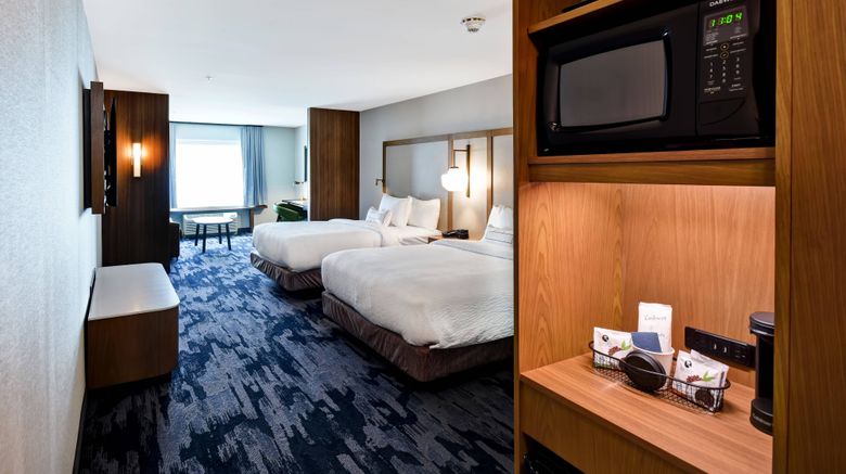 <b>Fairfield Inn & Suites Plymouth Suite</b>. Images powered by <a href="https://www.leonardoworldwide.com/" title="Leonardo Worldwide" target="_blank">Leonardo</a>.