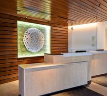 Fairfield Inn & Suites Plymouth Lobby