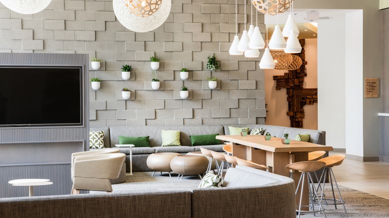 <b>Element Scottsdale at SkySong Lobby</b>. Images powered by <a href="https://www.leonardoworldwide.com/" title="Leonardo Worldwide" target="_blank">Leonardo</a>.