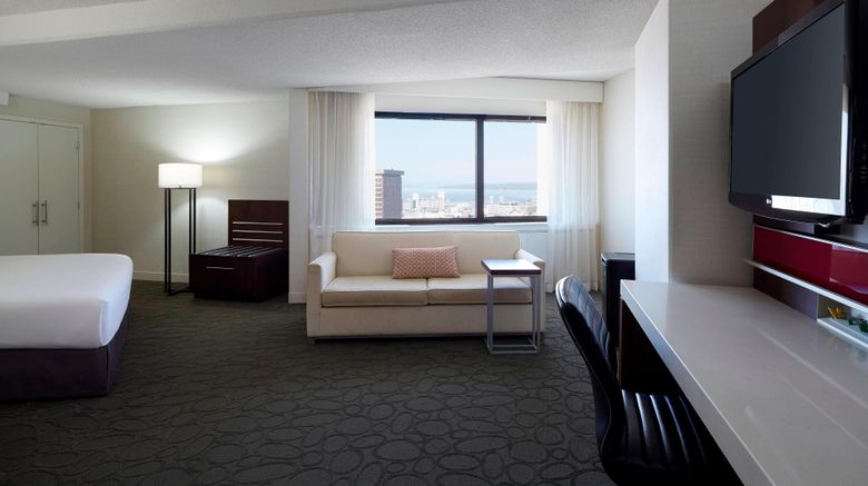 <b>Delta Hotels by Marriott Quebec Room</b>. Images powered by <a href="https://www.leonardoworldwide.com/" title="Leonardo Worldwide" target="_blank">Leonardo</a>.