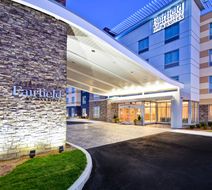 Fairfield Inn & Suites Plymouth Exterior