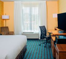 Fairfield Inn & Suites Bridgewater Room