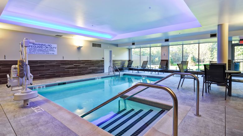 <b>Fairfield Inn & Suites Plymouth Pool</b>. Images powered by <a href="https://www.leonardoworldwide.com/" title="Leonardo Worldwide" target="_blank">Leonardo</a>.