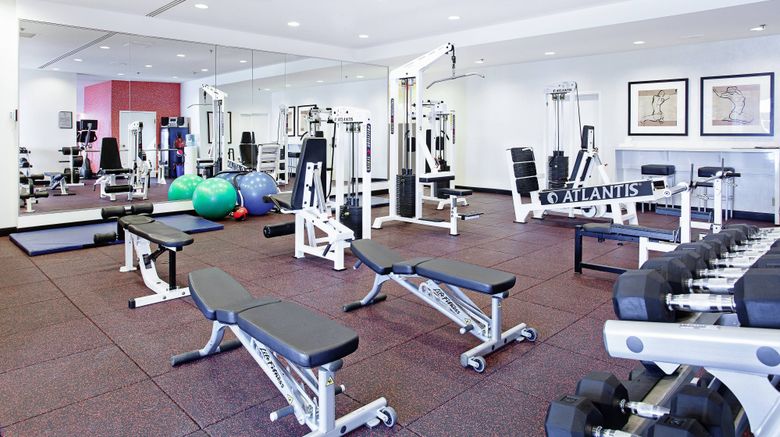 <b>Delta Hotels by Marriott Quebec Health Club</b>. Images powered by <a href="https://www.leonardoworldwide.com/" title="Leonardo Worldwide" target="_blank">Leonardo</a>.