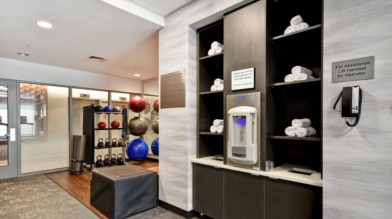 <b>Fairfield Inn & Suites Plymouth Health Club</b>. Images powered by <a href="https://www.leonardoworldwide.com/" title="Leonardo Worldwide" target="_blank">Leonardo</a>.