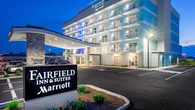Fairfield Inn & Suites Ocean City