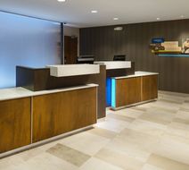 Fairfield Inn & Suites Ocean City Lobby