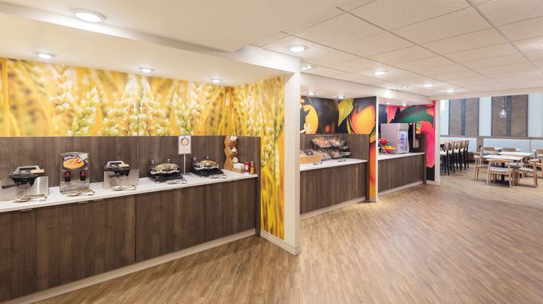 <b>Fairfield Inn & Suites Ocean City Restaurant</b>. Images powered by <a href="https://www.leonardoworldwide.com/" title="Leonardo Worldwide" target="_blank">Leonardo</a>.