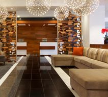 Delta Hotels by Marriott Beausejour Lobby