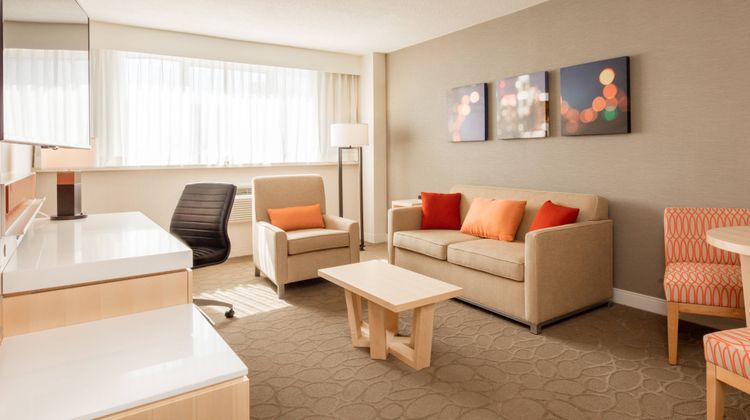 Delta Hotels by Marriott Beausejour Suite