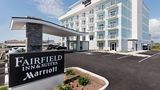Fairfield Inn & Suites Ocean City Exterior