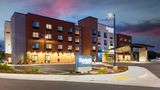 Fairfield Inn & Suites Medford Exterior