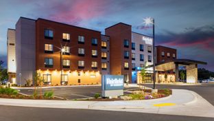 Fairfield Inn & Suites Medford