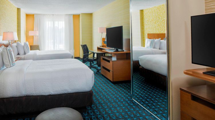 Fairfield Inn & Suites Bridgewater Suite