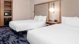 Fairfield Inn & Suites Medford Room