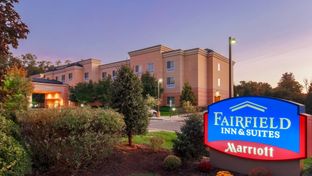 Fairfield Inn & Suites Mahwah
