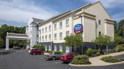 Fairfield Inn & Suites State College