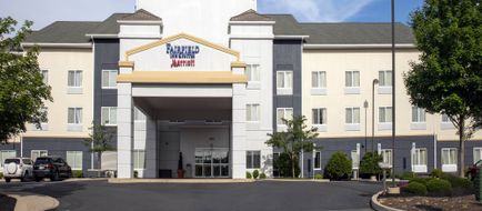 Fairfield Inn & Suites State College Exterior