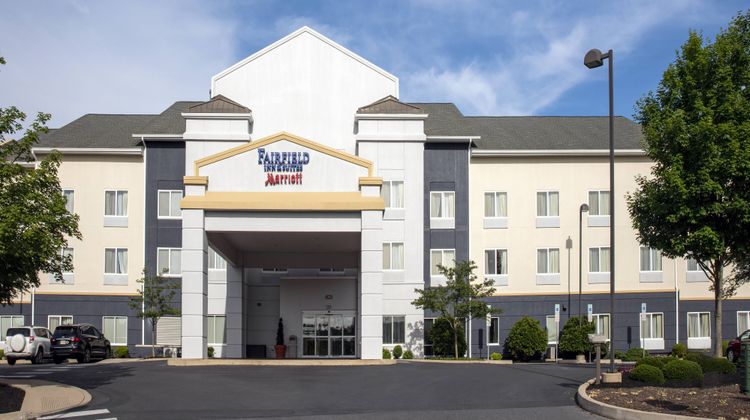 Fairfield Inn & Suites State College Exterior