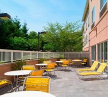 Fairfield Inn & Suites State College Exterior